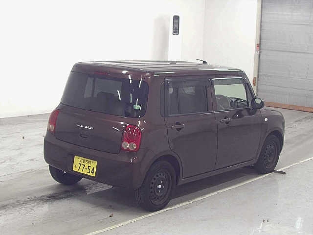 SUZUKI ALTO LAPIN