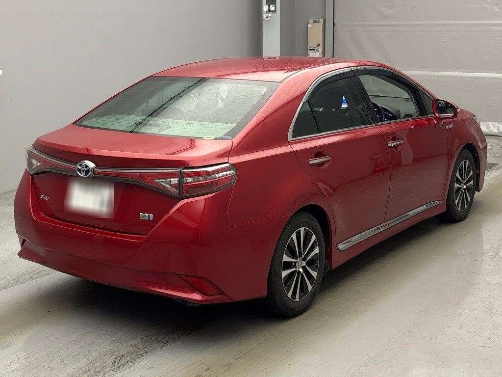 TOYOTA SAI