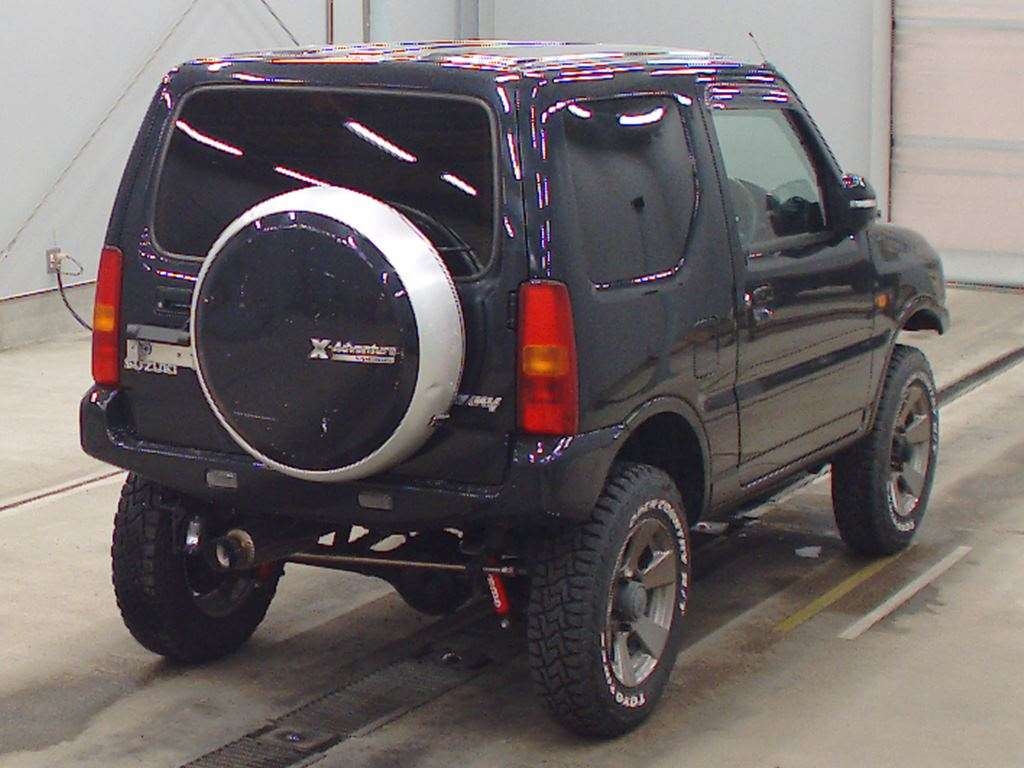 SUZUKI JIMNY