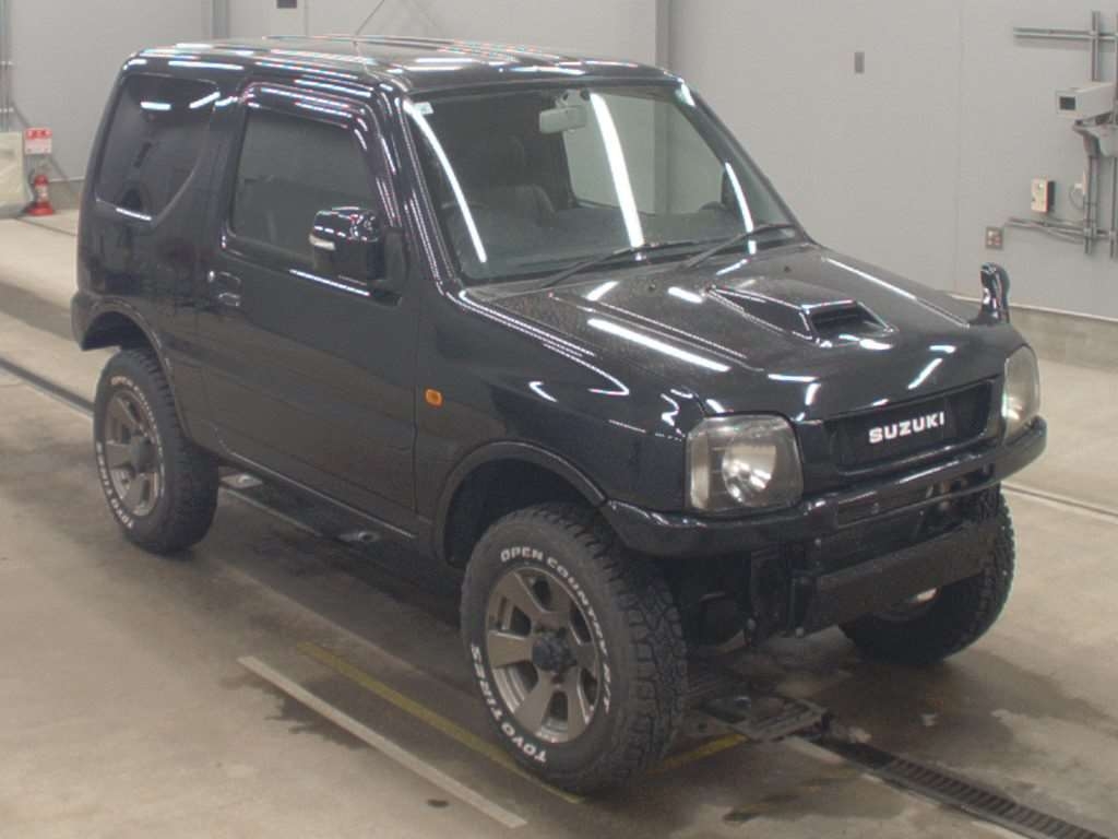 SUZUKI JIMNY