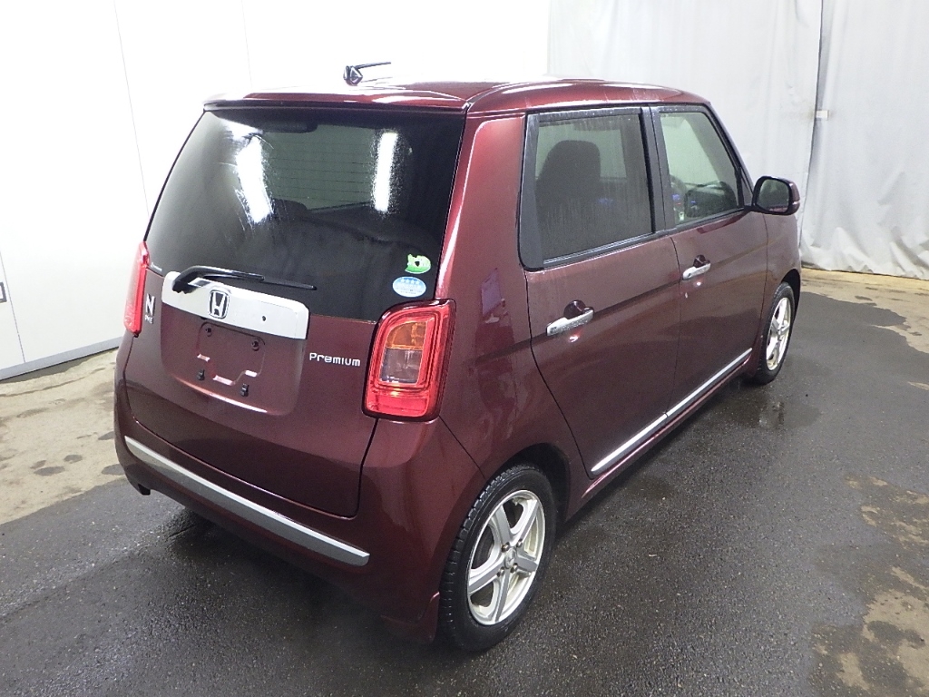 HONDA N-ONE