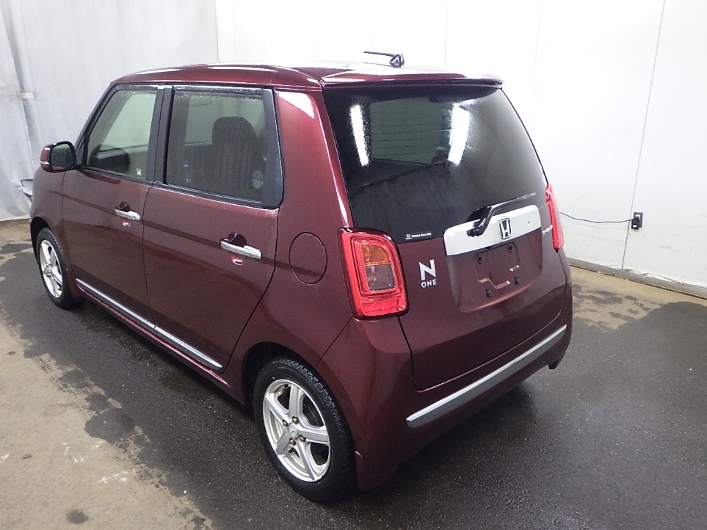 HONDA N-ONE