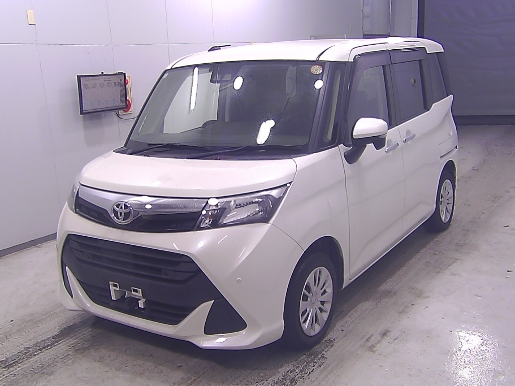 TOYOTA TANK