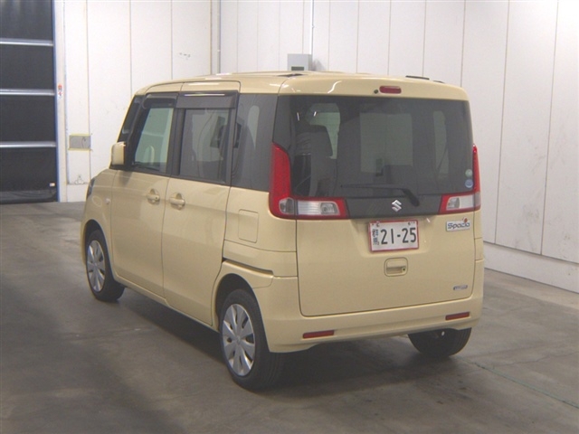 SUZUKI SPACIA