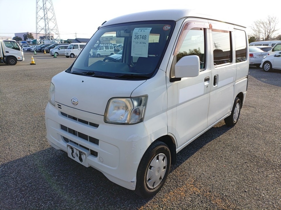 DAIHATSU HIJET