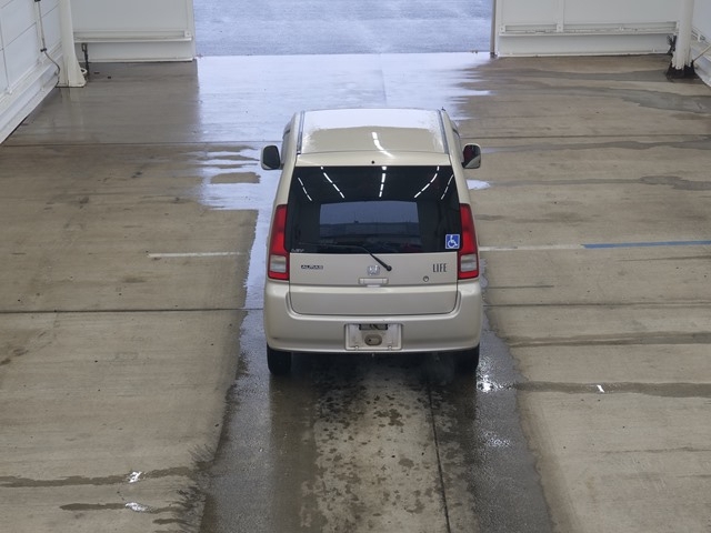 HONDA LIFE