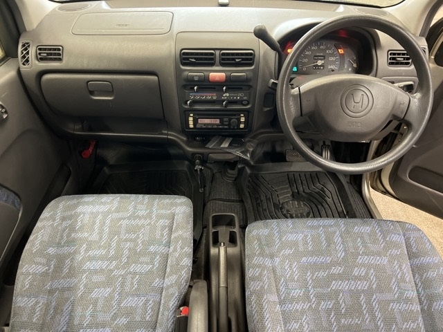 HONDA LIFE