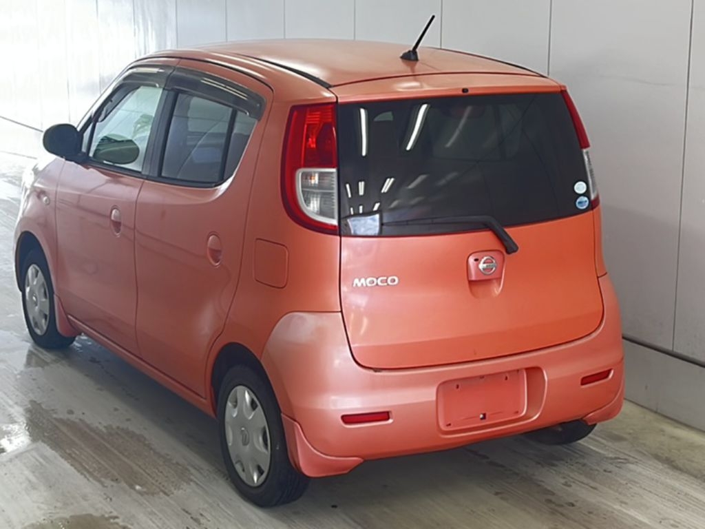 NISSAN MOCO