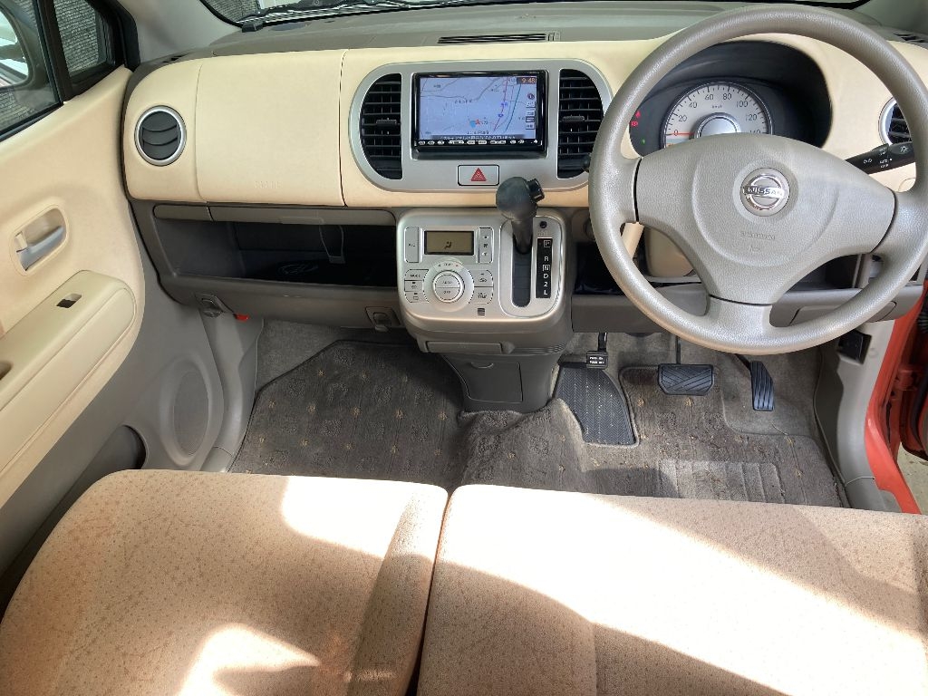 NISSAN MOCO