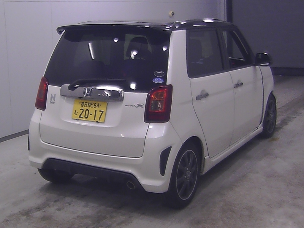 HONDA N-ONE