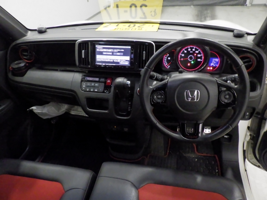 HONDA N-ONE