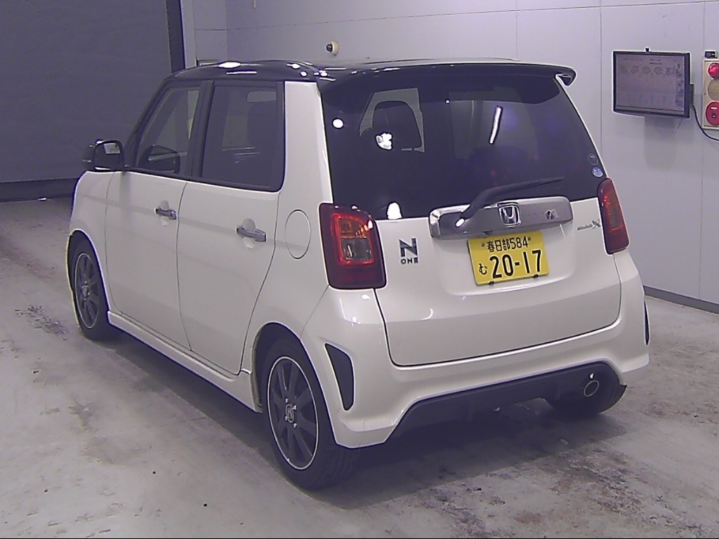HONDA N-ONE