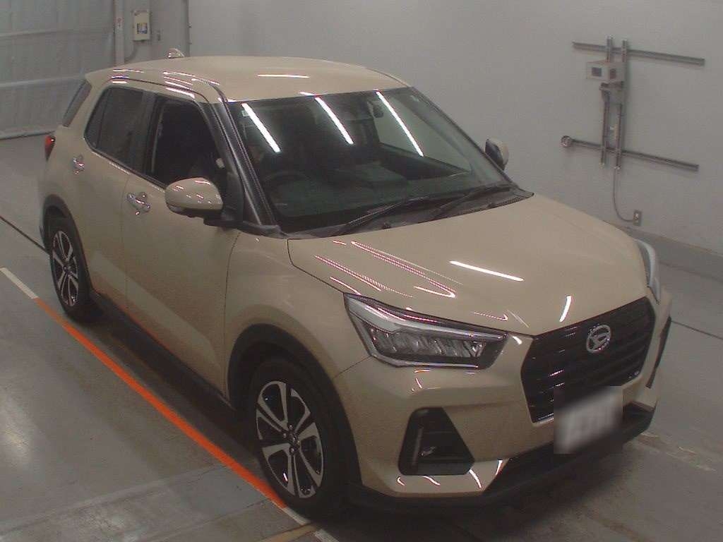 DAIHATSU ROCKY
