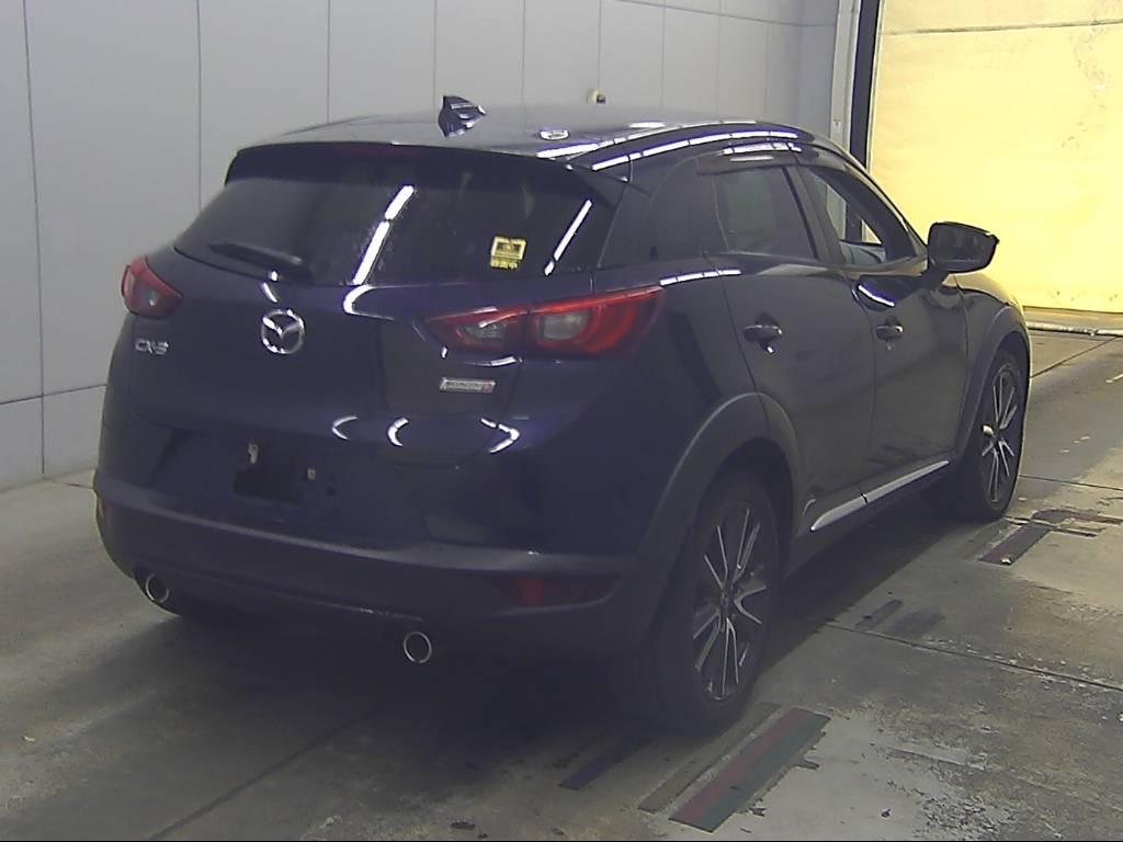MAZDA CX-3