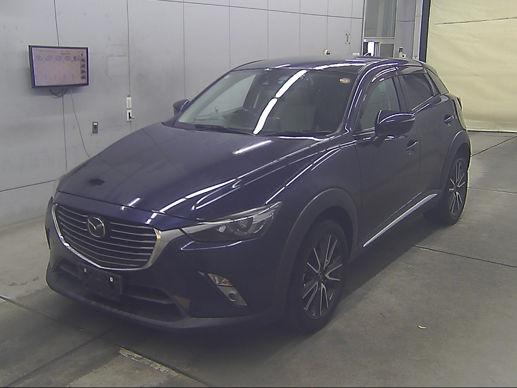 MAZDA CX-3