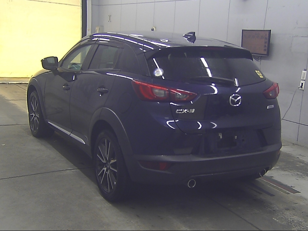 MAZDA CX-3