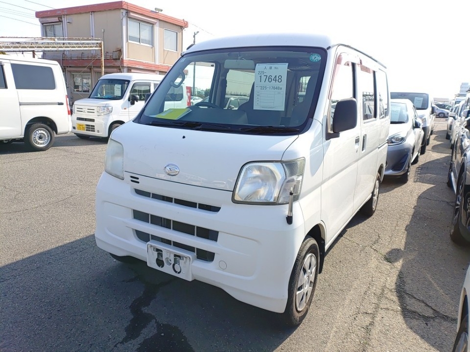 DAIHATSU HIJET