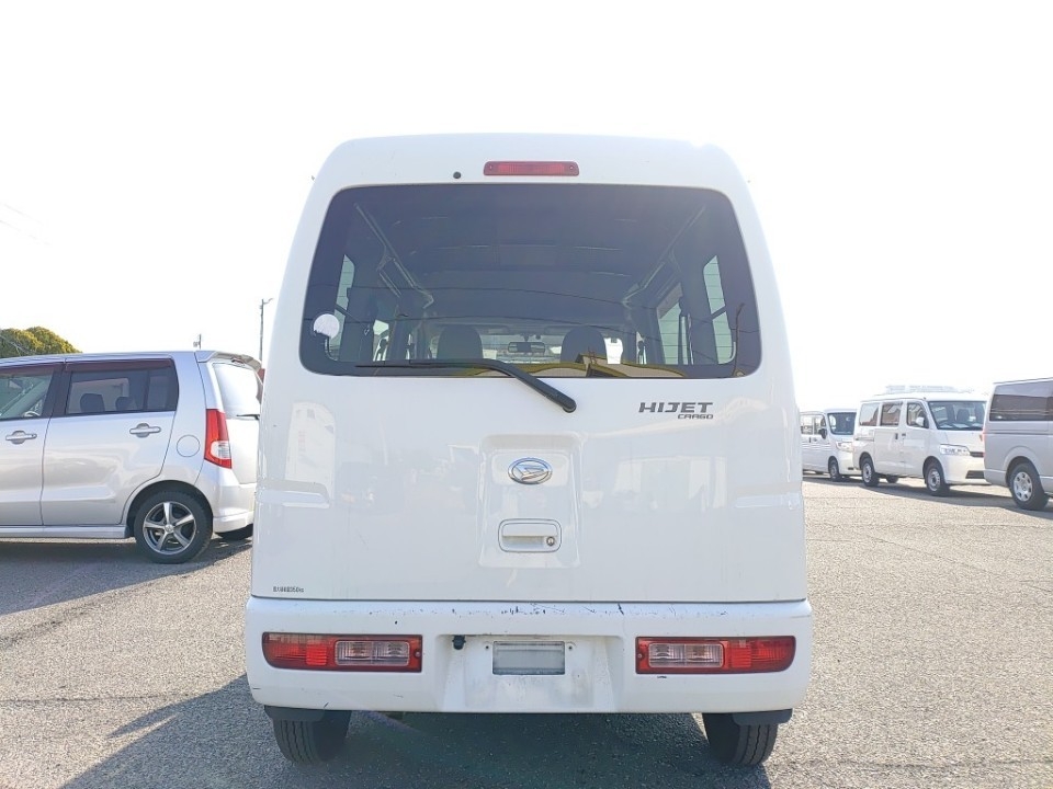 DAIHATSU HIJET