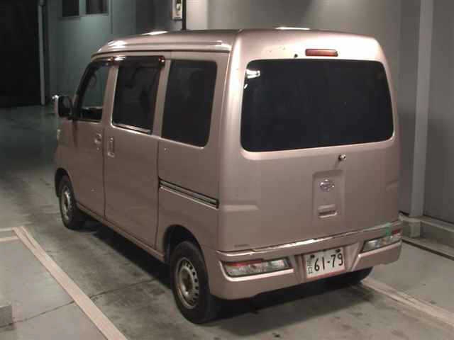 DAIHATSU HIJET