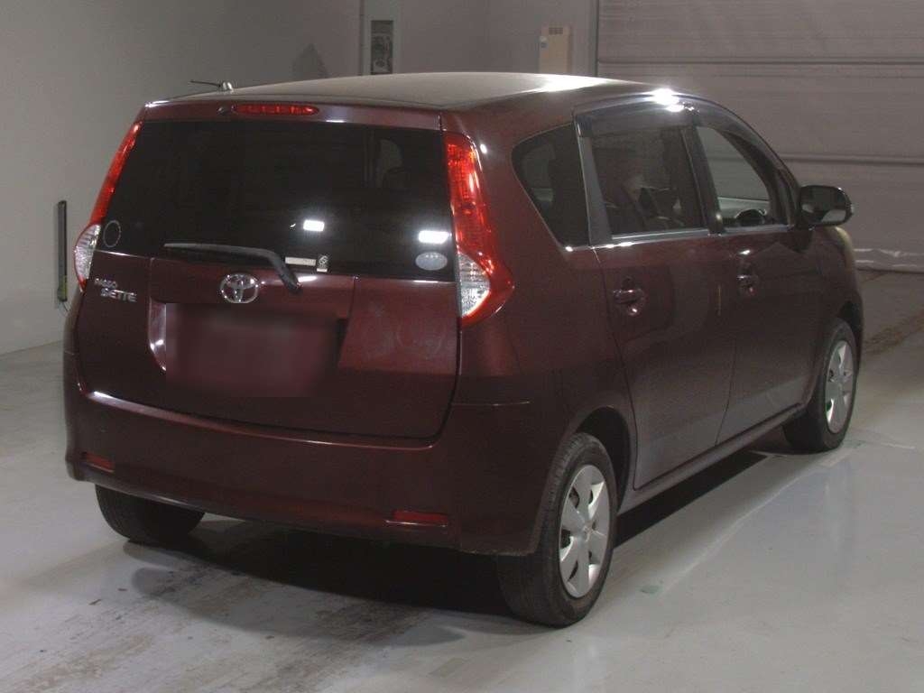 TOYOTA PASSO SETTE