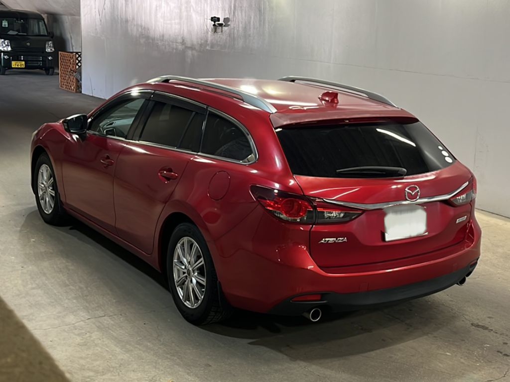 MAZDA ATENZA