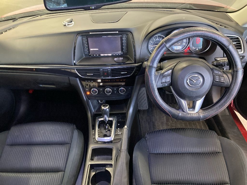 MAZDA ATENZA