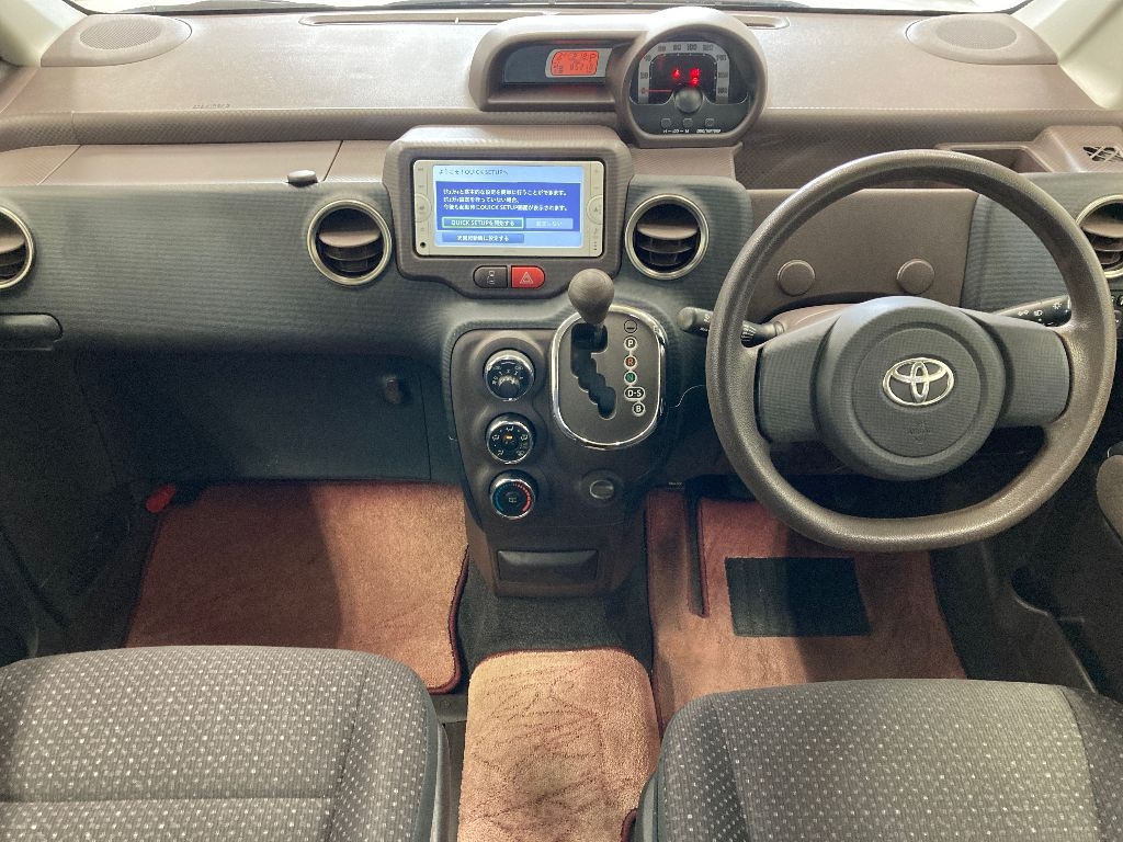TOYOTA SPADE