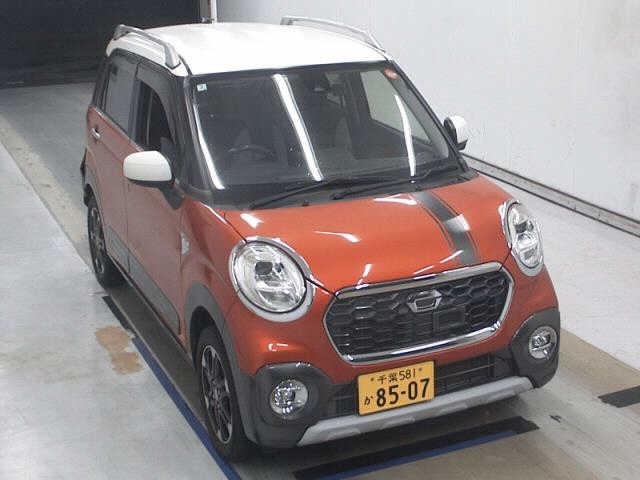 DAIHATSU CAST