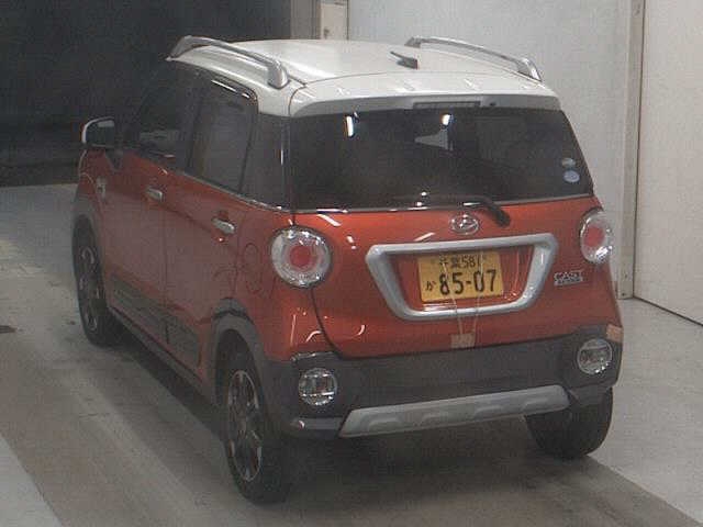 DAIHATSU CAST