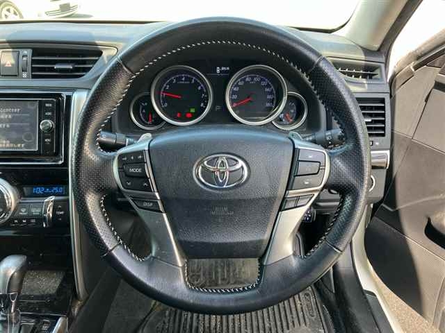 TOYOTA MARK X