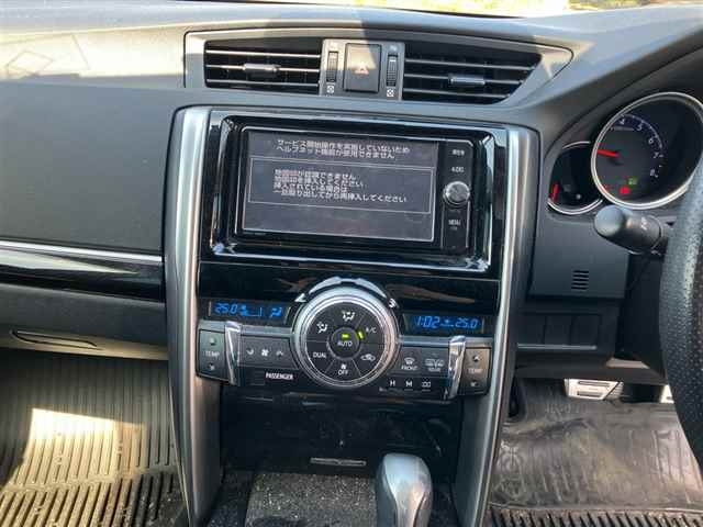 TOYOTA MARK X