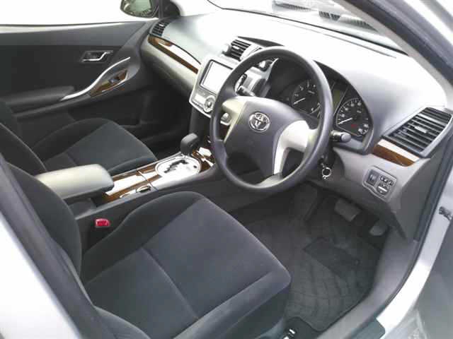 TOYOTA ALLION