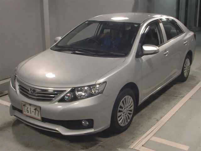 TOYOTA ALLION