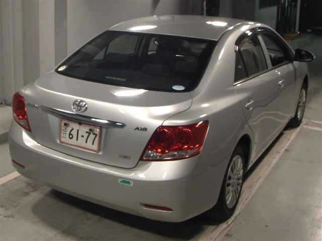 TOYOTA ALLION