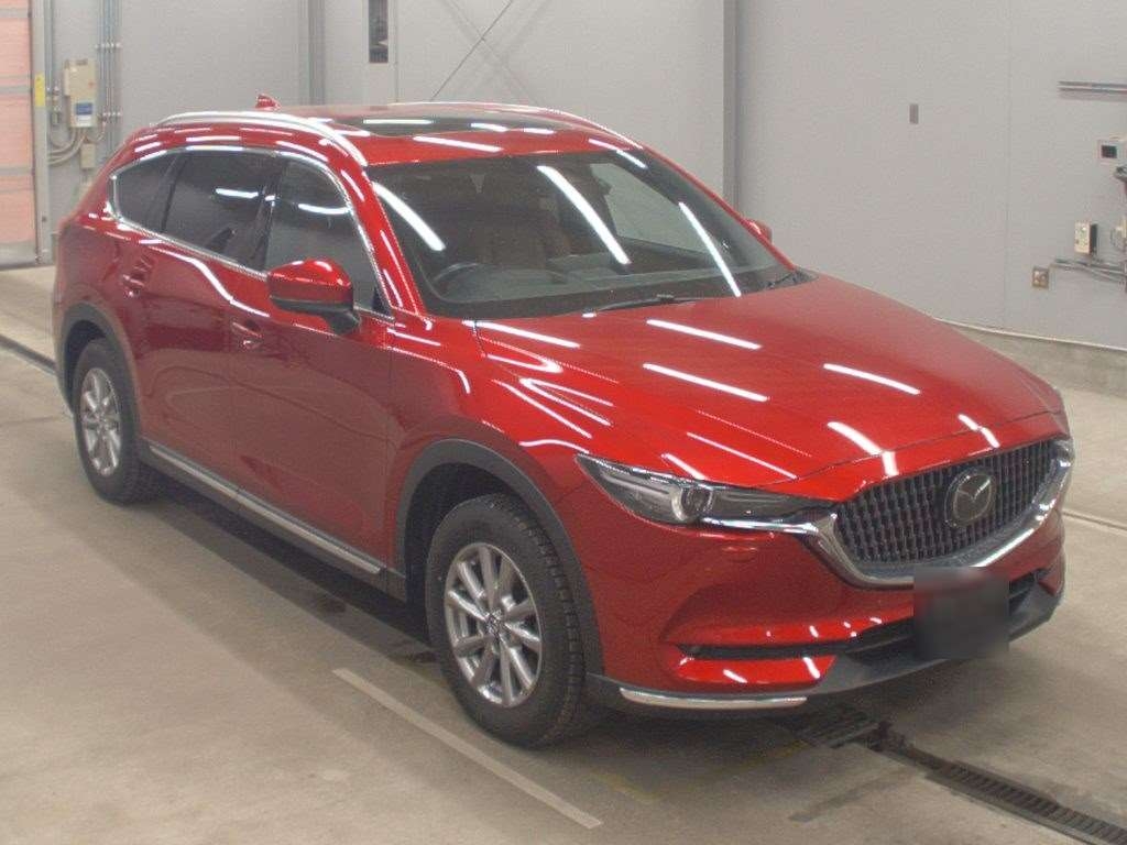 MAZDA CX-8