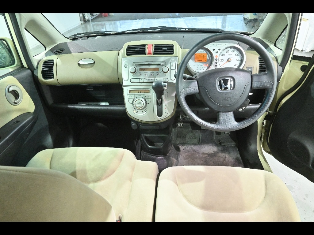 HONDA LIFE