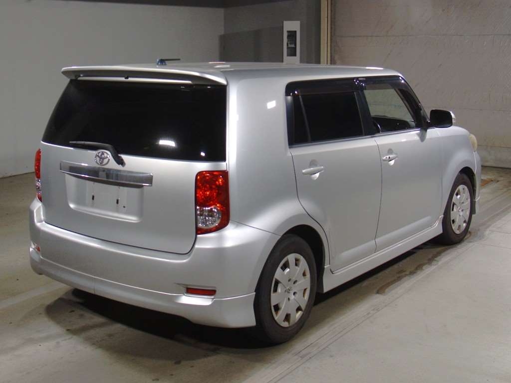 TOYOTA COROLLA RUMION