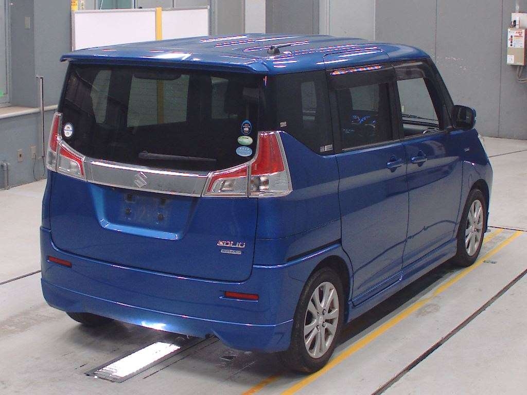 SUZUKI SOLIO