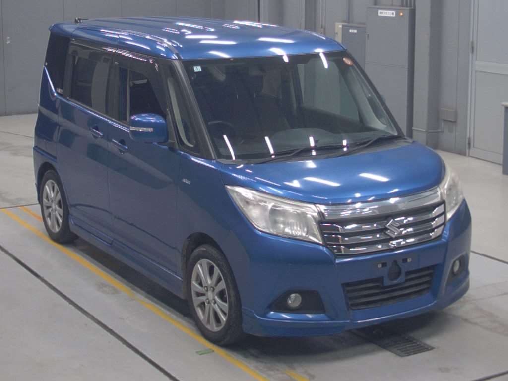 SUZUKI SOLIO