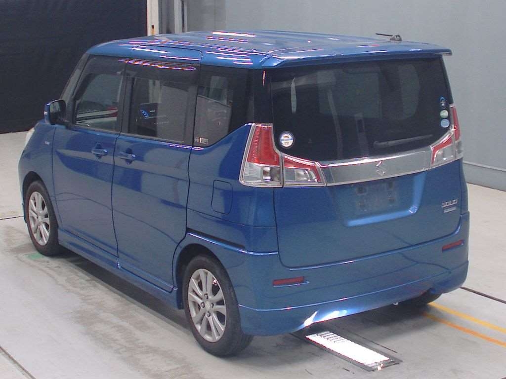 SUZUKI SOLIO