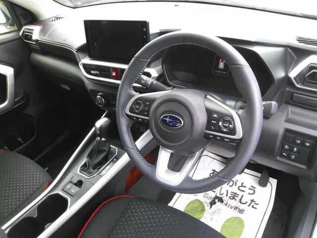 SUBARU REX