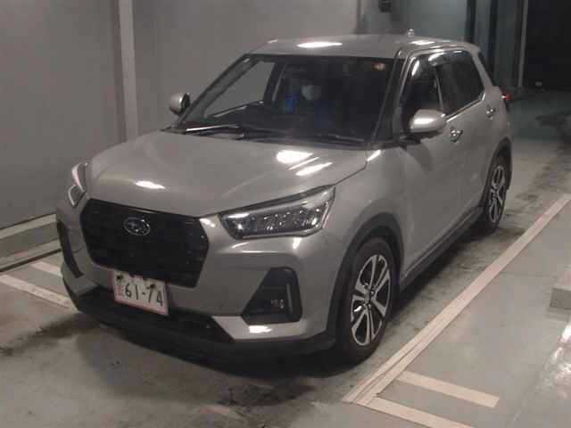 SUBARU REX