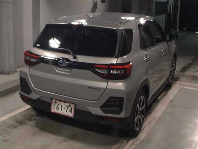 SUBARU REX