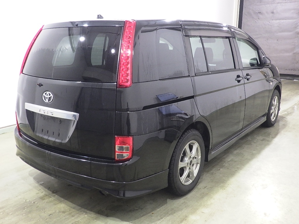 TOYOTA ISIS