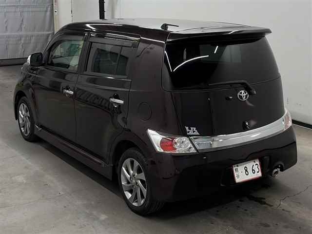 TOYOTA BB
