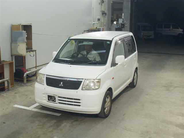 MITSUBISHI EK WAGON