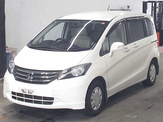 HONDA FREED