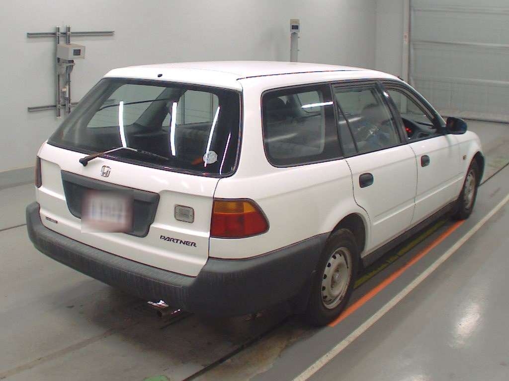 HONDA PARTNER