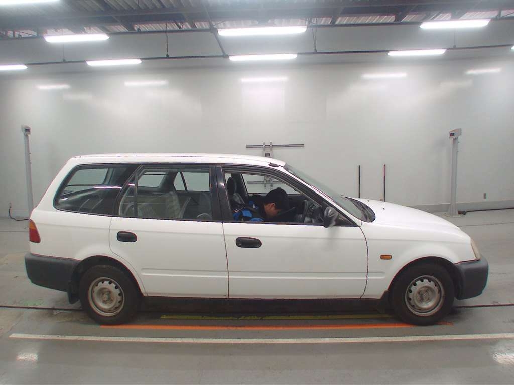 HONDA PARTNER