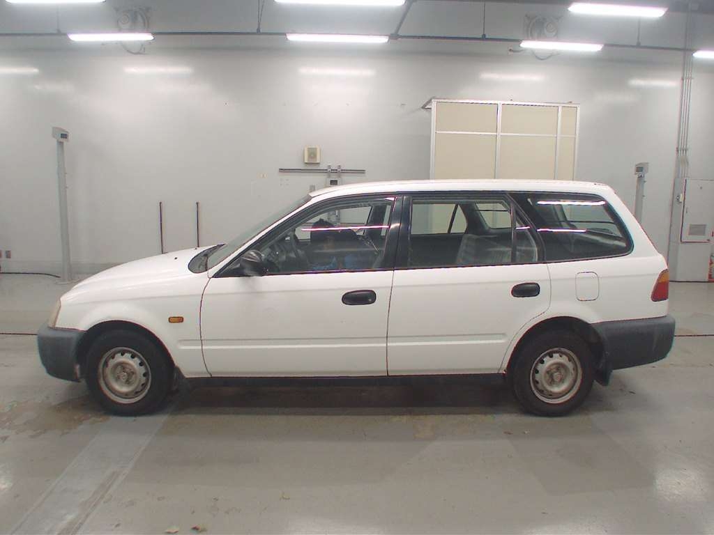 HONDA PARTNER